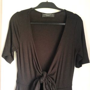 Marcie Maxi Dress from Foxblood